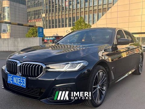 2022 BMW 5 Series 530Li Premier M Sport Package - ავტომობილი ჩინეთიდან