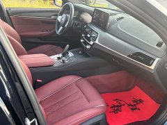 BMW 5 Series 530Li Premier M Sport Package - ფოტო 11