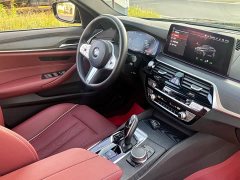 BMW 5 Series 530Li Premier M Sport Package - ფოტო 12