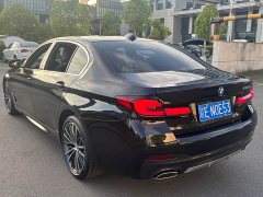 BMW 5 Series 530Li Premier M Sport Package - ფოტო 13