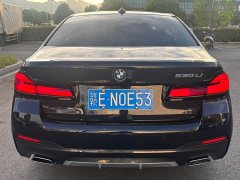BMW 5 Series 530Li Premier M Sport Package - ფოტო 14