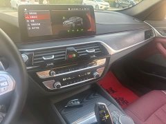 BMW 5 Series 530Li Premier M Sport Package - ფოტო 4