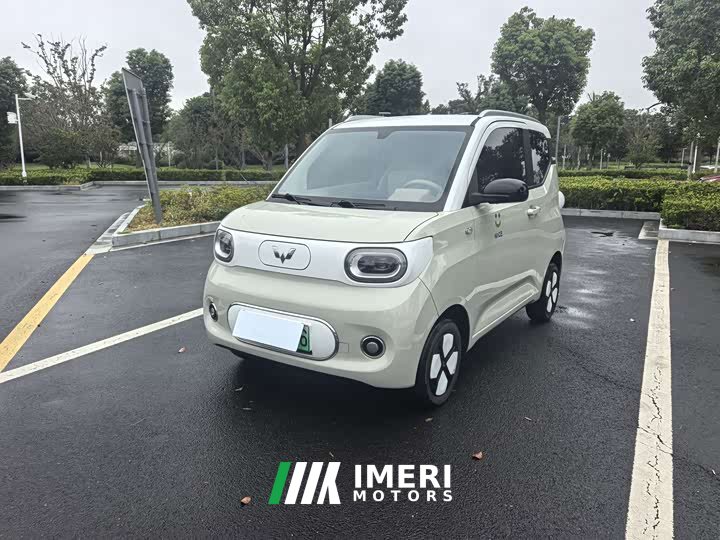 Wuling Hongguang MINIEV 2024 Third Generation 215km Advanced Edition - ავტომობილი ჩინეთიდან