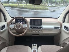Wuling Hongguang MINIEV 2024 Third Generation 215km Advanced Edition - ფოტო 11