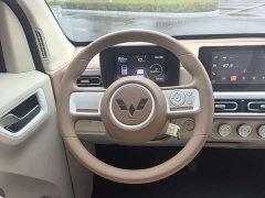Wuling Hongguang MINIEV 2024 Third Generation 215km Advanced Edition - ფოტო 13