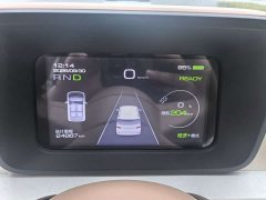 Wuling Hongguang MINIEV 2024 Third Generation 215km Advanced Edition - ფოტო 16