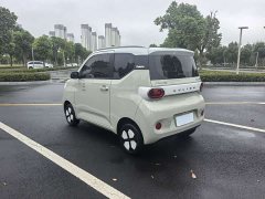 Wuling Hongguang MINIEV 2024 Third Generation 215km Advanced Edition - ფოტო 5