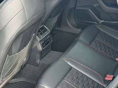 Audi RS 6 RS 6 4.0T Avant - ფოტო 11