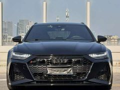 Audi RS 6 RS 6 4.0T Avant - ფოტო 2