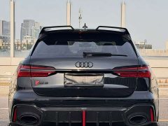 Audi RS 6 RS 6 4.0T Avant - ფოტო 4