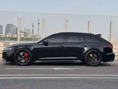 Audi RS 6 RS 6 4.0T Avant - ფოტო 5