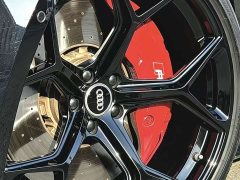Audi RS 6 RS 6 4.0T Avant - ფოტო 6