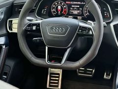 Audi RS 6 RS 6 4.0T Avant - ფოტო 7
