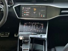 Audi RS 6 RS 6 4.0T Avant - ფოტო 8