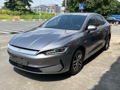 BYD Qin Plus 2021 EV 500KM Luxury - ფოტო 1