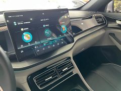 BYD Qin Plus 2021 EV 500KM Luxury - ფოტო 17
