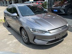 BYD Qin Plus 2021 EV 500KM Luxury - ფოტო 3
