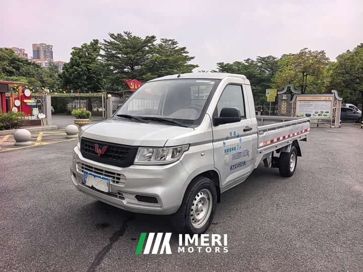 Wuling Rongguang New Truck 1.8L Single cab LJ479QE2