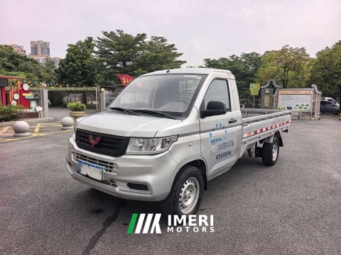 2021 Wuling Rongguang New Truck 1.8L Single cab LJ479QE2 - ავტომობილი ჩინეთიდან