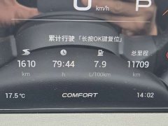 GAC GS3 270T Edition - ფოტო 6