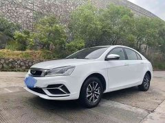 Geely Emgrand UP 1.5L CVT Luxury - ფოტო 1