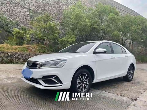 2021 Geely Emgrand UP 1.5L CVT Luxury - ავტომობილი ჩინეთიდან
