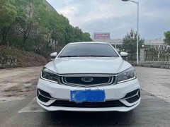 Geely Emgrand UP 1.5L CVT Luxury - ფოტო 2