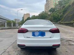 Geely Emgrand UP 1.5L CVT Luxury - ფოტო 3