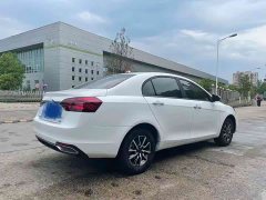 Geely Emgrand UP 1.5L CVT Luxury - ფოტო 4