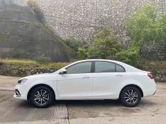 Geely Emgrand UP 1.5L CVT Luxury - ფოტო 5