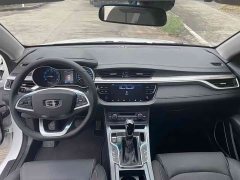 Geely Emgrand UP 1.5L CVT Luxury - ფოტო 7