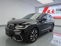 Volkswagen Tiguan L 330TSI Automatic FWD R-Line Comfort Edition - ფოტო 1