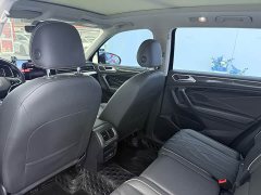 Volkswagen Tiguan L 330TSI Automatic FWD R-Line Comfort Edition - ფოტო 12