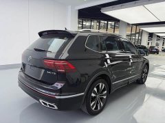 Volkswagen Tiguan L 330TSI Automatic FWD R-Line Comfort Edition - ფოტო 13