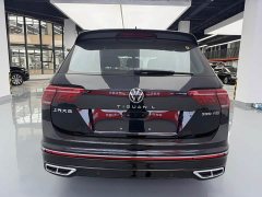 Volkswagen Tiguan L 330TSI Automatic FWD R-Line Comfort Edition - ფოტო 14