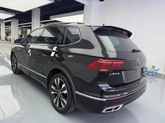 Volkswagen Tiguan L 330TSI Automatic FWD R-Line Comfort Edition - ფოტო 15