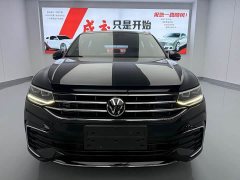 Volkswagen Tiguan L 330TSI Automatic FWD R-Line Comfort Edition - ფოტო 2