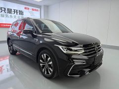 Volkswagen Tiguan L 330TSI Automatic FWD R-Line Comfort Edition - ფოტო 3
