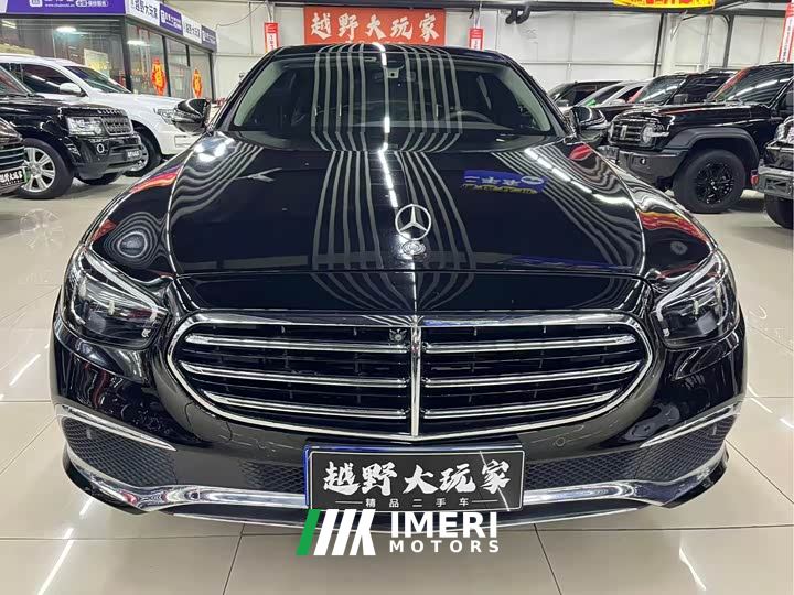 Mercedes-Benz E-Class E 300 L Fashion Edition