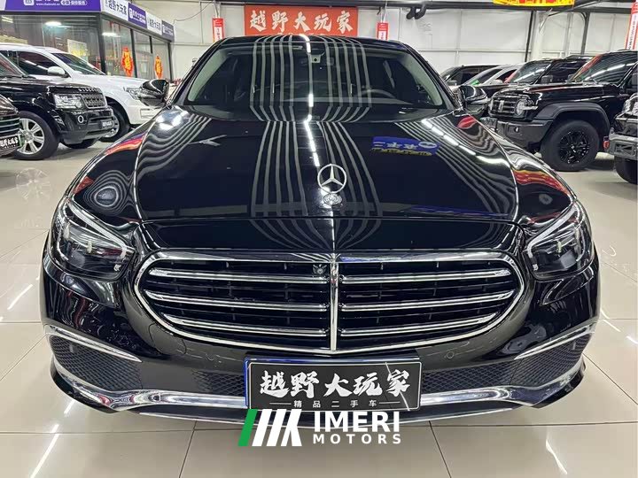 Mercedes-Benz E-Class E 300 L Fashion Edition