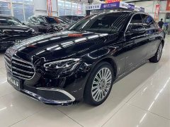 Mercedes-Benz E-Class E 300 L Fashion Edition - ფოტო 3