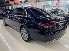 Mercedes-Benz E-Class E 300 L Fashion Edition - ფოტო 4