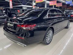 Mercedes-Benz E-Class E 300 L Fashion Edition - ფოტო 6