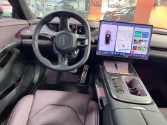 Xiaomi SU7 2024 Quad Motor Ultra-Long Range Advanced Autonomous Driving Max - ფოტო 8