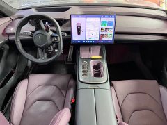 Xiaomi SU7 2024 Quad Motor Ultra-Long Range Advanced Autonomous Driving Max - ფოტო 9