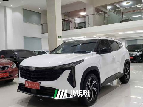 2023 Geely Boyue 2024 1.5TD Smart Connected Plus - ავტომობილი ჩინეთიდან
