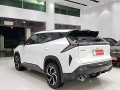 Geely Boyue 2024 1.5TD Smart Connected Plus - ფოტო 11