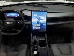 Geely Boyue 2024 1.5TD Smart Connected Plus - ფოტო 14