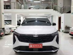 Geely Boyue 2024 1.5TD Smart Connected Plus - ფოტო 2
