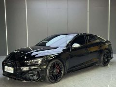 Audi RS 5 RS 5 2.9T Sportback Black Obsidian Edition - ფოტო 1